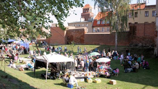 Już w ten weekend Wrześniowe Targowisko