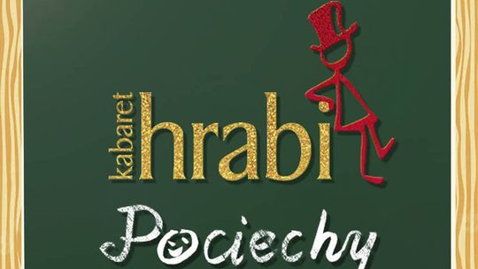 Już pojutrze w Tczewie wystąpi kabaret "Hrabi". Bilety jeszcze dostępne