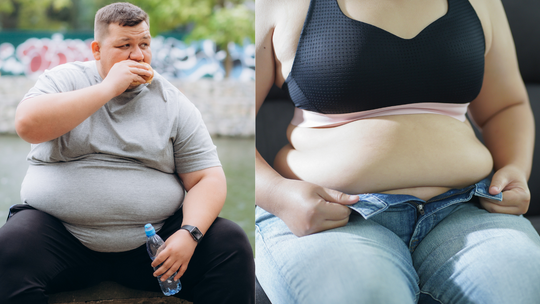 Kamila i Michał: Nie musieliśmy pilnować tego, co jemy