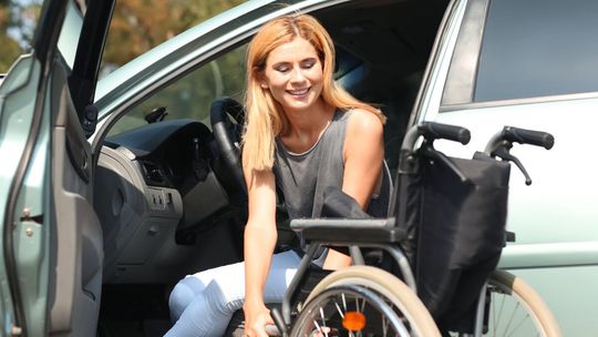 Kartę parkingową dostaniesz bez wychodzenia z domu Kartę parkingową dostaniesz bez wychodzenia z domu