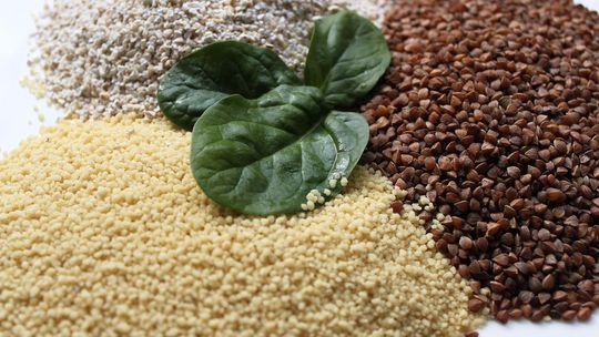 Kasza gryczana - najważniejsze informację