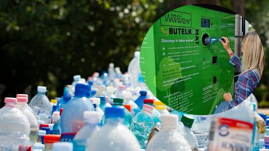 Kaucje. Coraz szybciej bije licznik odzyskanych opakowań