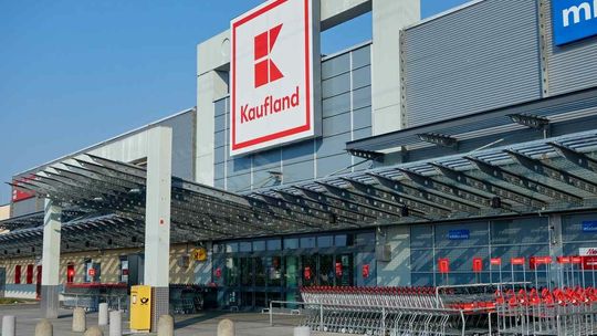 Kaufland stosował zakazane praktyki. Zapłaci potężną karę pieniężną 