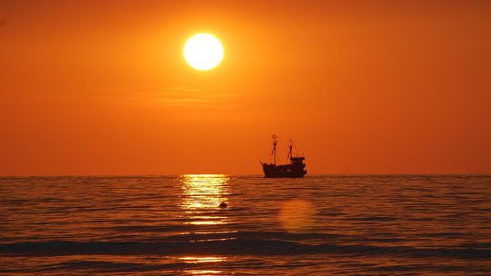 Kiedy i gdzie nad Bałtyk?