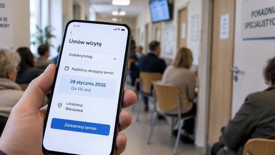 Kiedy wreszcie kolejki do lekarzy będą krótsze? Pytanie bez odpowiedzi