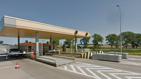 Kierowco, przygotuj się na utrudnienia. AmberOne będzie w remoncie