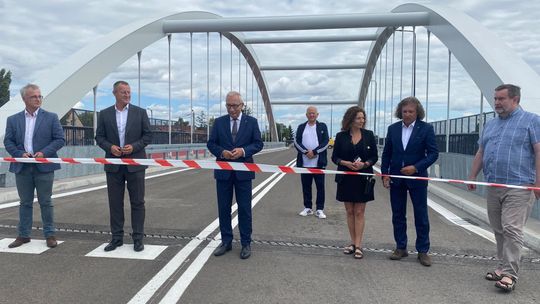 Kierowcy w Tczewie mogą już przejechać ulicą Nowy Rynek