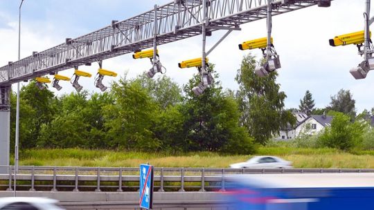 Kierowcy wpadają tam masowo. Ten OPP pobił rekord Polski