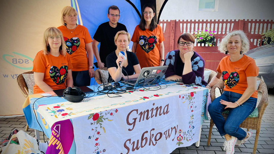 KIERUNEK: REGION - przystanek trzeci, czyli Subkowy [RELACJA]