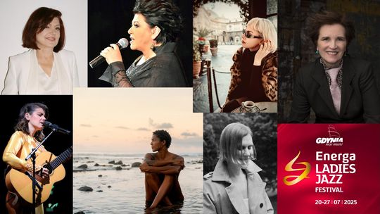 Kobiecy festiwal w Gdyni i Wejherowie. Energa Ladies' Jazz tuż tuż!