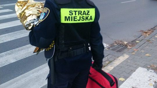 Kobieta krwawiła, a dziecko płakało. Nikt nie zareagował 