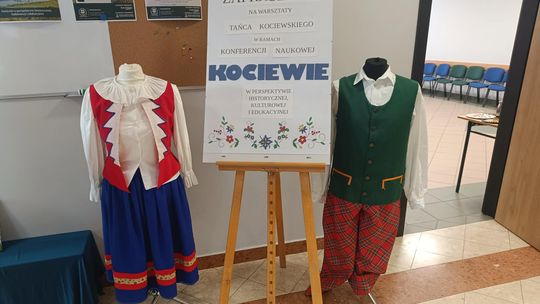 Kociewie w dżinsach. Dziedzictwo kulturowe na konferencji