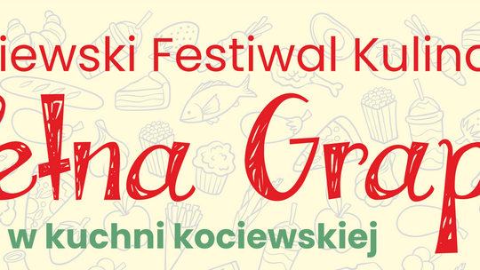 Kociewski Festiwal Kulinarny już 21 sierpnia