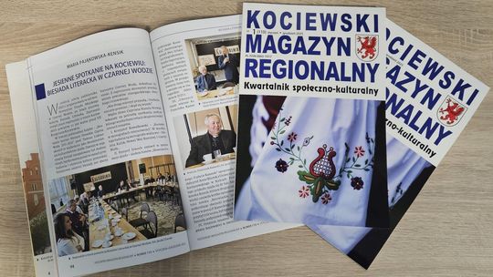 Kociewski Magazyn Regionalny nr 110 już jest!