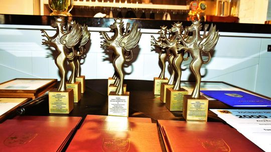 "Kociewskie Gryfy 2021" rozdane