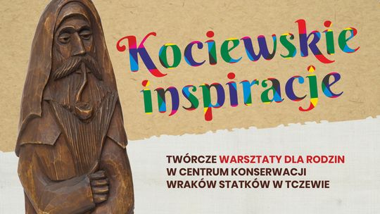 Kociewskie inspiracje w Tczewie. Rodzinne warsztaty z okazji Światowego Dnia Kociewia