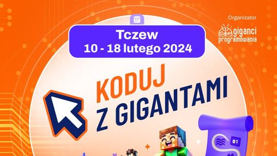 Koduj z Gigantami po raz czternasty. Informacje o zapisach