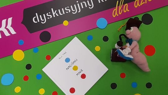 Kolejna edycja Dyskusyjnego Klubu Książki w Miejskiej Bibliotece Publicznej w Tczewie