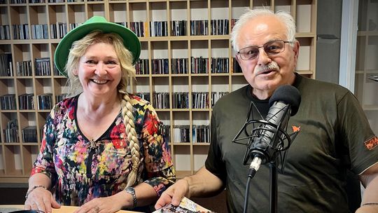 Kolejna rozmowa z cyklu "Spotkania z uczestnikami Tczewskiego Koła Literatów"