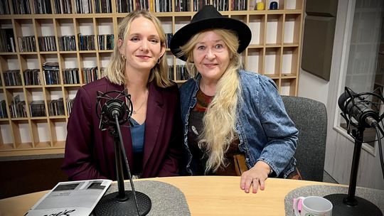 Kolejna rozmowa z cyklu "Spotkania z uczestnikami Tczewskiego Koła Literatów"