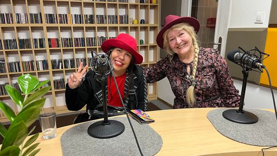 Kolejna rozmowa z cyklu "Spotkania z uczestnikami Tczewskiego Koła Literatów" Kolejna rozmowa z cyklu "Spotkania z uczestnikami Tczewskiego Koła Literatów"