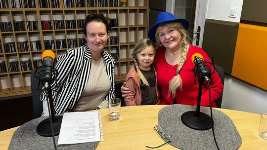 Kolejna rozmowa z cyklu "Spotkania z uczestnikami Tczewskiego Koła Literatów"