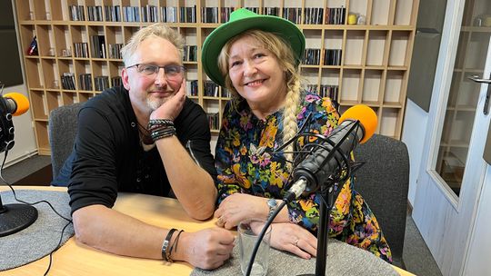 Kolejna rozmowa z cyklu "Spotkania z uczestnikami Tczewskiego Koła Literatów"