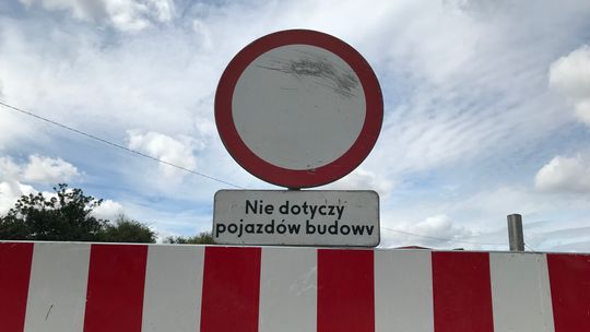 Kolejna zmiana organizacji ruchu na ul. Gdańskiej