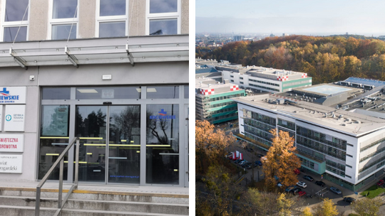 Kolejne covidowe zmiany w funkcjonowaniu UCK oraz Kociewskiego Centrum Zdrowia