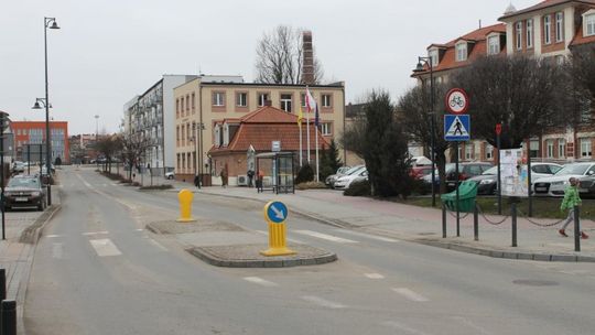 Kolejne doświetlone przejścia dla pieszych w Starogardzie Gdańskim