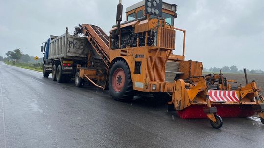 Kolejne remonty dróg w powiecie. Prawie 30 km dróg będzie wyremontowanych