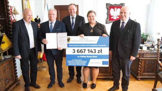 Kolejne źródła energii odnawialnej na Żuławach i w Gdańsku!