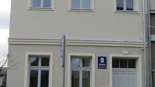 Kolejny etap prac w Centrum Wspierania Rodziny