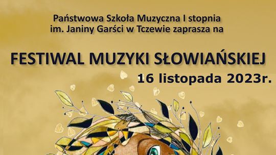 Kolejny Festiwal Muzyki Słowiańskiej w Tczewie już dziś!