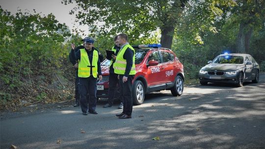 Komisja badała przyczyny wypadku w Bałdowie