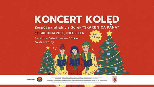 Klub Sąsiedzki zaprasza na świąteczne spotkanie