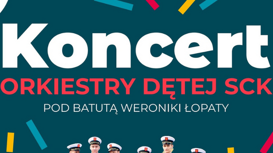 Koncert Starogardzkiej Orkiestry Dętej już w ten piątek!