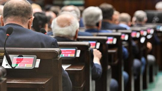 Koniec z bazgraniem. Z majątku trzeba się będzie tłumaczyć wyraźniej