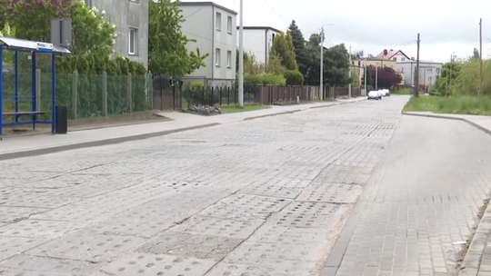 Koniec z "jombami” na Mieszka I w Tczewie. Rusza kompleksowa przebudowa ulicy