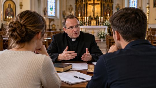 Koniec ze ślubem po weekendowym kursie? Episkopat chce nowych zasad dla narzeczonych