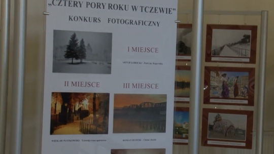 Konkurs fotograficzny „Cztery pory roku w Tczewie" - edycja 2021