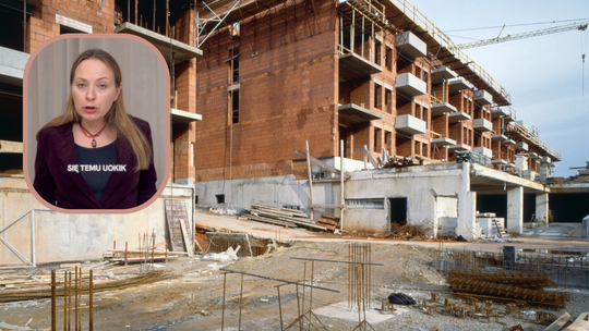 Kontrolerzy UOKiK u deweloperów? Bo ich marże są za wysokie