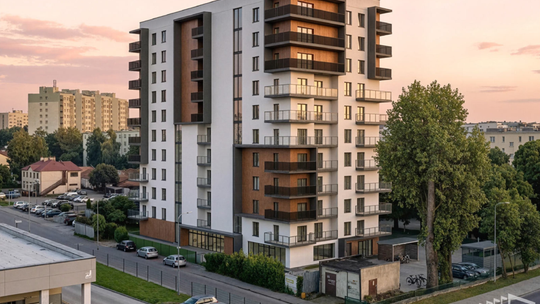 Tczew: Kontrowersje wokół wieżowca. Inwestor odpowiada [ROZMOWA]