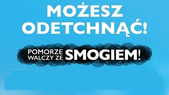 "Kopciucha" musisz wymienić do września 2024 r. Rusza kampania "Możesz odetchnąć. Pomorze walczy ze smogiem"