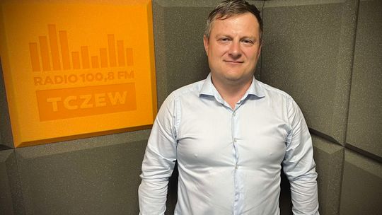 Krzysztof Korda odwołany i ponownie wybrany na przewodniczącego Rady Powiatu [ROZMOWA]