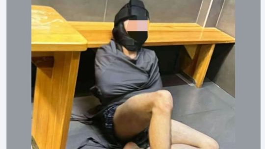 Koszmar na terenie UW. Zabójstwo i „czyny kanibalistyczne”