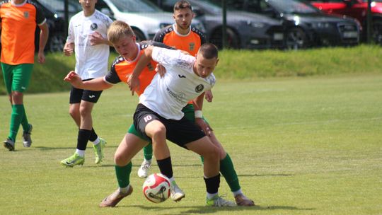 KP Gryf Tczew wygrywa z Doliną Sperandą. W sobotę finał baraży