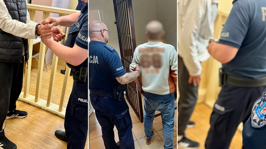 Ogólnopolska akcja "Poszukiwany": W Tczewie 16 zatrzymań w 48 godzin