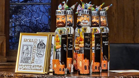 Krystyna Gierszewska laureatką Skry Ormuzdowej