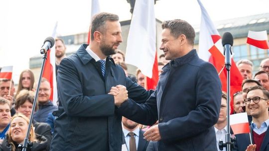 Kto kogo poprze? Zaczynają się negocjacje na szczycie polityki